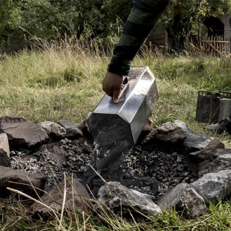 Charbonnière En Inox PETROMAX 10 Charbonnière En Inox PETROMAX – Image 8