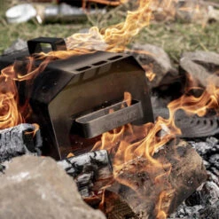 Charbonnière En Inox PETROMAX 21 Charbonnière En Inox PETROMAX -Napo King Barbecue Magasin charbonniere en inox petromax 8