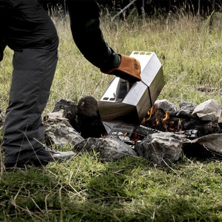 Charbonnière En Inox PETROMAX 12 Charbonnière En Inox PETROMAX – Image 10
