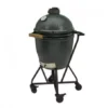 Chariot à Roulettes + Poignee BIG GREEN EGG XXL -Napo King Barbecue Magasin chariot a roulettes poignee xxl big green egg