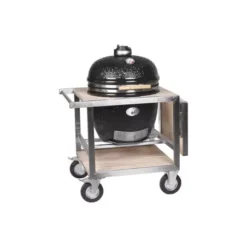 Chariot Le Chef Buggy + Tablette - MONOLITH -Napo King Barbecue Magasin chariot le chef buggy tablette 2
