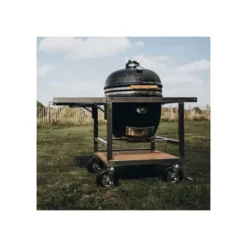 Chariot Le Chef Buggy + Tablette - MONOLITH -Napo King Barbecue Magasin chariot le chef buggy tablette 3