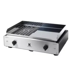 Duo K Elec BBQ / Plancha KRAMPOUZ