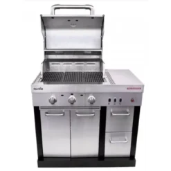 Ensemble Barbecue Gaz & Meuble Ultimate 3200 - CHAR BROIL 9 Ensemble Barbecue Gaz & Meuble Ultimate 3200 - CHAR BROIL -Napo King Barbecue Magasin ensemble barbecue gaz meuble ultimate 3200 charbroil 2
