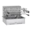 Grilloir Encastrable Ou à Poser 56cm + Rotisserie 8Kg -Napo King Barbecue Magasin grilloir encastrable ou a poser 56cm rotisserie 8kg