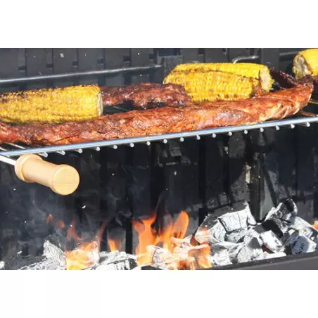 Grilloir Montory Inox 61 X 40 6 Grilloir Montory Inox 61 X 40 – Image 4