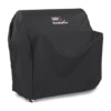 Housse Premium Smokefire 91cm - 7193 - WEBER 1 Housse Premium Smokefire 91cm - 7193 - WEBER -Napo King Barbecue Magasin housse premium pour smokefire 91 cm