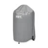 Housse Standard Barbecue Charbon 47cm - 7175 - WEBER -Napo King Barbecue Magasin housse standard weber pour barbecue charbon 47 cm