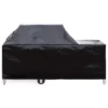 Housse XL Pour Table Inox Et Teck Classic - MONOLITH -Napo King Barbecue Magasin housse xl pour table inox et teck classic