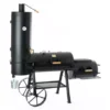 Barbecue Fumoir Bois & Charbon De Bois JOE'S 16' Chuckwagon 2 Barbecue Fumoir Bois & Charbon De Bois JOE'S 16' Chuckwagon -Napo King Barbecue Magasin joe s 16 chuckwagon