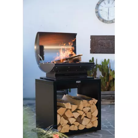 Le Barbecue Français - XL 60 Duo - LE MARQUIER 5 Le Barbecue Français - XL 60 Duo - LE MARQUIER – Image 3