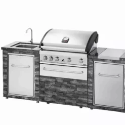 Devant -Napo King Barbecue Magasin meuble modulaire grandhall stone island hors bbq 1