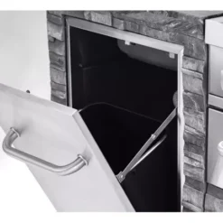 Meuble Modulaire GRANDHALL Stone Island (hors BBQ) -Napo King Barbecue Magasin meuble modulaire grandhall stone island hors bbq 6