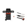 Pack + Barbecue Hybride Gaz & Charbon Gas2Coal 2.0 2 Brûleurs + Set D'ustensiles -Napo King Barbecue Magasin pack barbecue hybride gaz charbon gas2coal 20 2 bruleurs set d ustensiles
