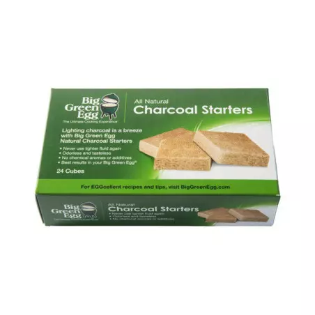 Pack + De Noël BIG GREEN EGG M Avec Chariot à Poignee + Conveggtor + Racloir + Extracteur + Grille Fonte + Allume-feux X2 7 Pack + De Noël BIG GREEN EGG M Avec Chariot à Poignee + Conveggtor + Racloir + Extracteur + Grille Fonte + Allume-feux X2 – Image 5