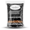 Pellets LOUISIANA Melange Charcoal 18 Kg -Napo King Barbecue Magasin pellets louisiana melange charcoal 18 kg