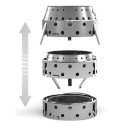 Barbecue Inox Atago PETROMAX 8 Barbecue Inox Atago PETROMAX -Napo King Barbecue Magasin petromax atago 2