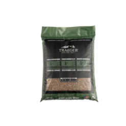 Sac De Pellets TRAEGER Mesquite 9Kg