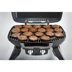 Napoleon Barbecue Portable Gaz Travel Q Pro285 - Noir - NAPOL -Napo King Barbecue Magasin travel q pro gaz 1