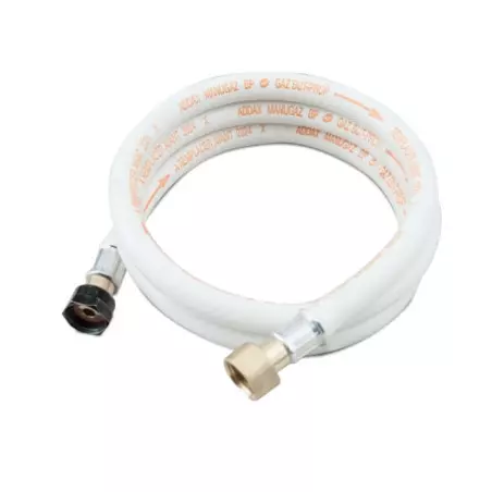 Tuyau Flexible Gaz 1,25M Sachet 3 Tuyau Flexible Gaz 1,25M Sachet